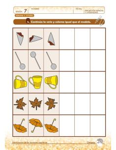 Dislexia. Cuaderno 1 · Niños 2