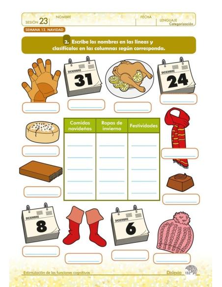 Dislexia. Cuaderno 1 · Niños Dislexia. Cuaderno 1 · Niños