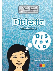 Dislexia. Cuaderno 2 · Niños