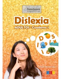Dislexia. Cuaderno 1 · Adultos