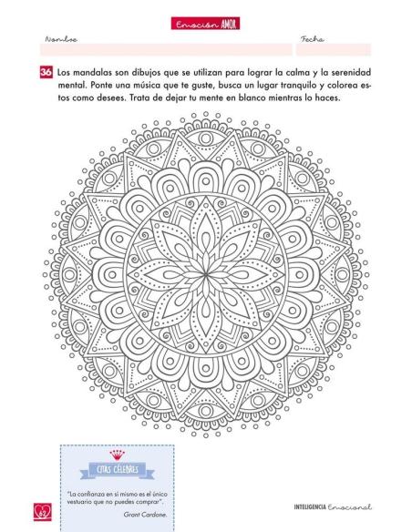 Inteligencia emocional: Amor Inteligencia emocional: Amor