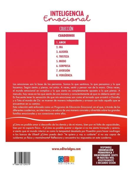 Inteligencia emocional: Amor Inteligencia emocional: Amor