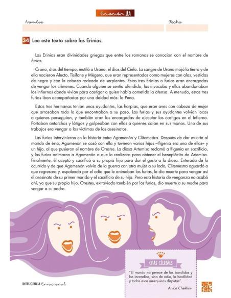 Inteligencia emocional: Ira Inteligencia emocional: Ira