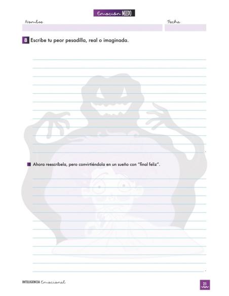 Inteligencia emocional: Miedo Inteligencia emocional: Miedo