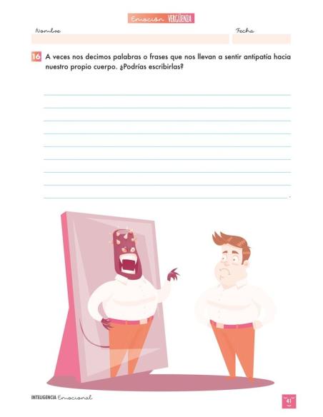 Inteligencia emocional: Vergüenza