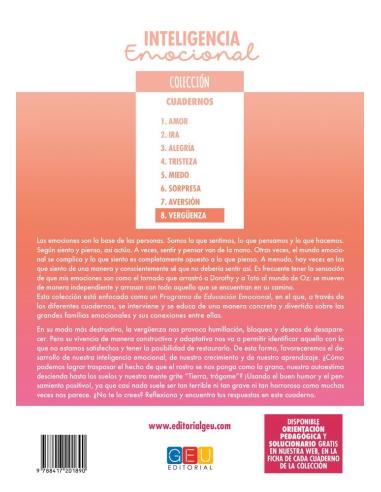 Inteligencia emocional: Vergüenza