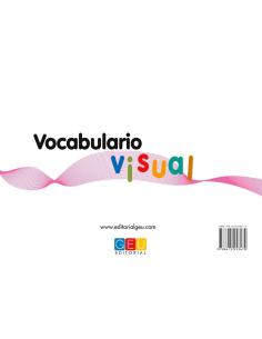 Cuaderno de vocabulario visual: Acciones