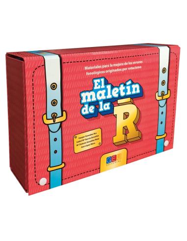 El maletín de la R