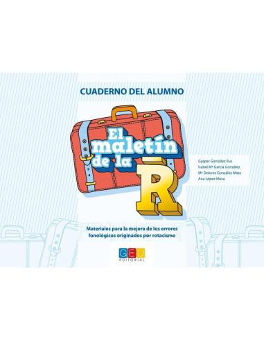 El maletín de la R: Cuaderno del alumno