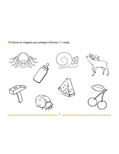 El maletín de la R: Cuaderno del alumno