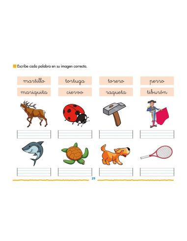 El maletín de la R: Cuaderno del alumno