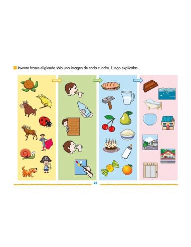 El maletín de la R: Cuaderno del alumno