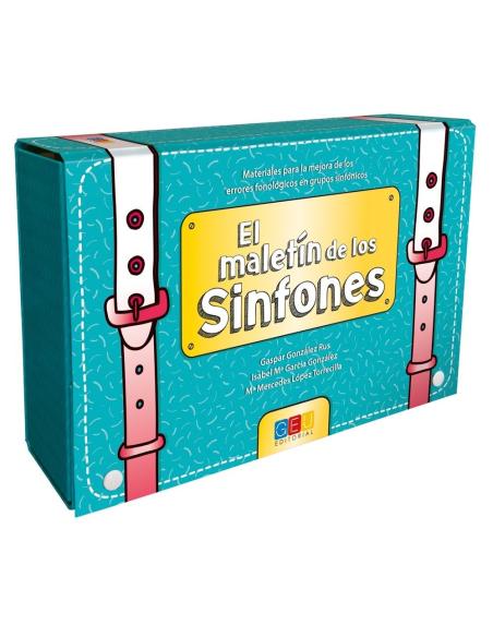 El maletín de los sinfones El maletín de los sinfones