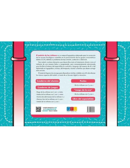 El maletín de los sinfones El maletín de los sinfones