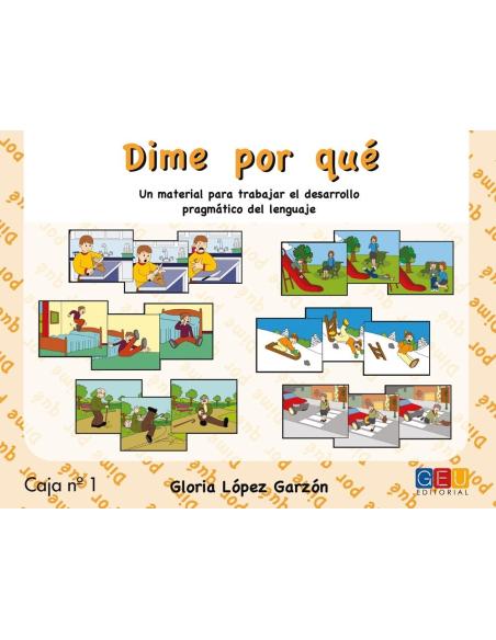 Dime por qué · Caja 1