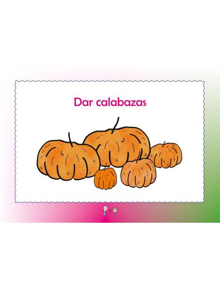 Frases con doble sentido. Cuaderno 1: Como sardinas en lata