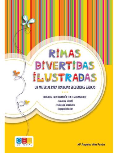 Rimas divertidas ilustradas