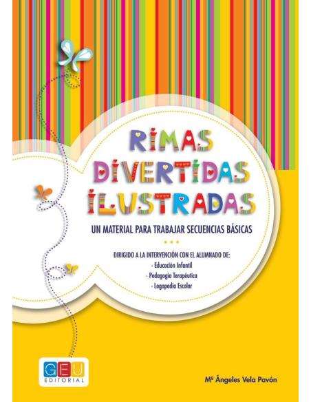 Rimas divertidas ilustradas Rimas divertidas ilustradas