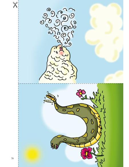Rimas divertidas ilustradas Rimas divertidas ilustradas