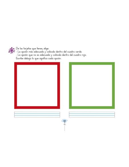 Aprendo a comportarme Aprendo a comportarme