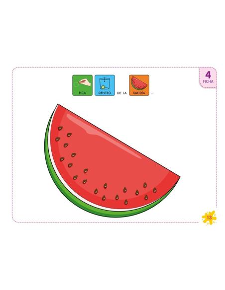 Pictocuaderno de grafomotricidad 3: Picado, rasgado y recortado grafomotor Pictocuaderno de grafomotricidad 3: Picado, rasgado y recortado grafomotor