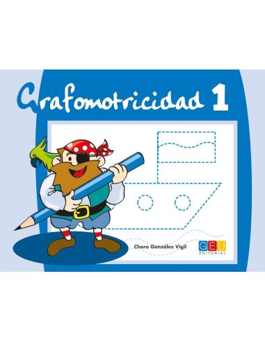 Grafomotricidad 1