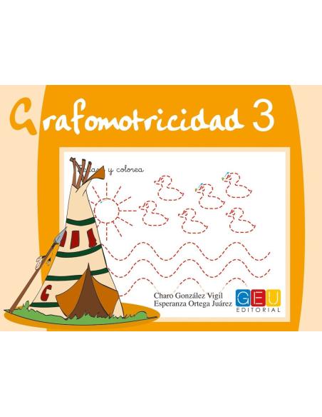 Grafomotricidad 3 Grafomotricidad 3