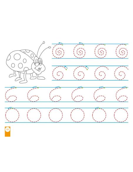 Grafomotricidad 3 Grafomotricidad 3