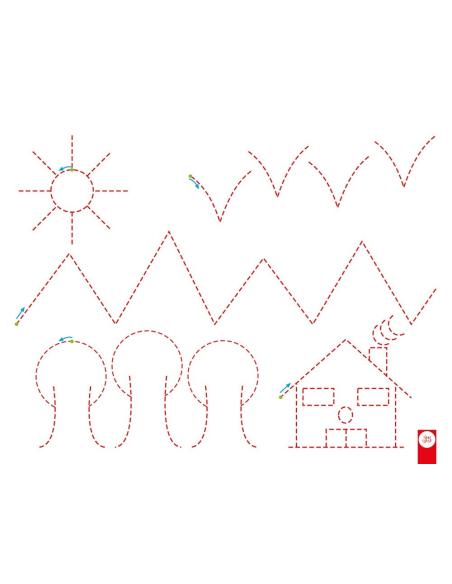 Grafomotricidad 4 Grafomotricidad 4