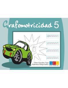 Grafomotricidad 5