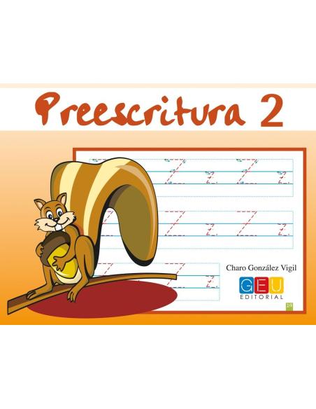 Preescritura 2 Preescritura 2