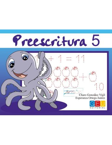 Preescritura 5