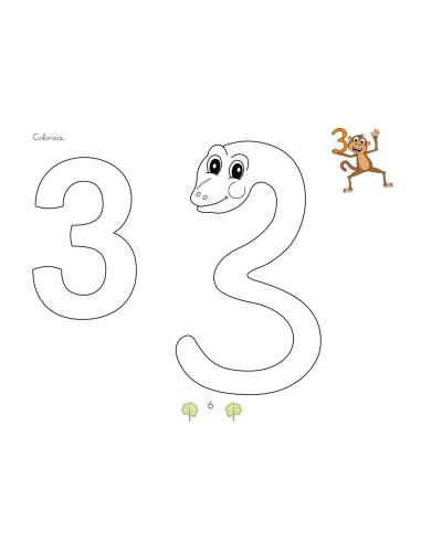Matemáticas en Educación Infantil 1