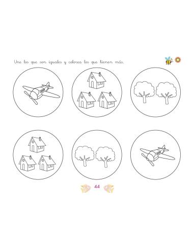 Matemáticas en Educación Infantil 1