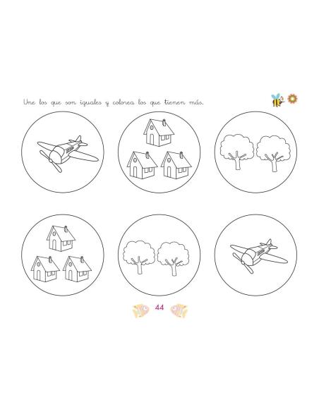 Matemáticas en Educación Infantil 1 Matemáticas en Educación Infantil 1