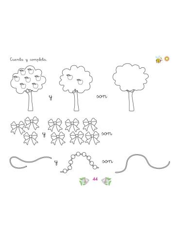 Matemáticas en Educación Infantil 2