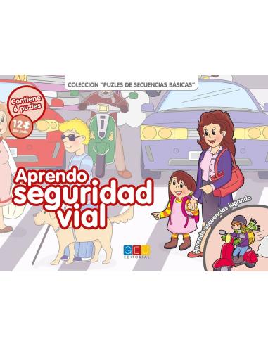 Aprendo seguridad vial