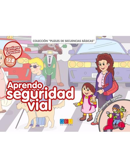 Aprendo seguridad vial Aprendo seguridad vial