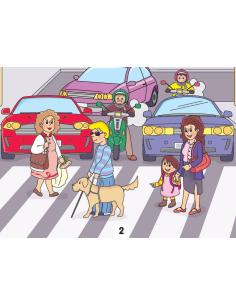Aprendo seguridad vial 2