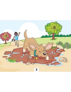 El baño del perrito 2