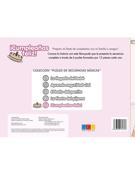 ¡Cumpleaños feliz! ¡Cumpleaños feliz!