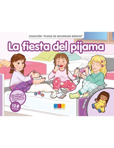 La fiesta del pijama