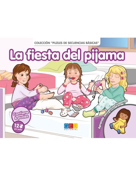 La fiesta del pijama La fiesta del pijama
