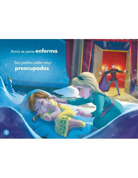 Frozen. El Reino del Hielo: Emociones · Libro–juego (puzle) Frozen. El Reino del Hielo: Emociones · Libro–juego (puzle)