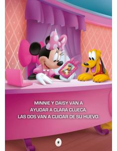 Minnie. ¡Huevaxperante! · Cuentos Disney con actividades