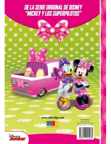 Minnie. ¡Huevaxperante! · Cuentos Disney con actividades