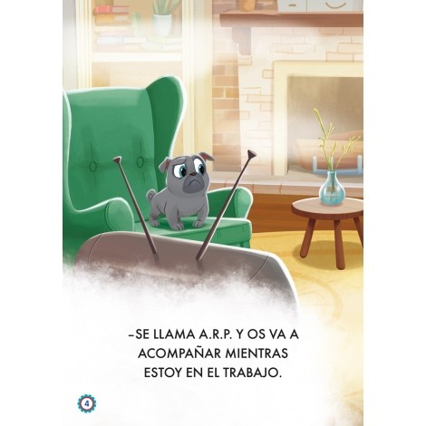 Bingo y Rolly. A.R.P. · Cuentos Disney con actividades Bingo y Rolly. A.R.P. · Cuentos Disney con actividades