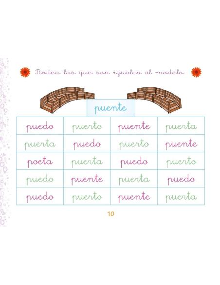 Fichas de atención 5 Fichas de atención 5