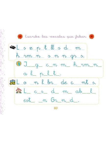 Fichas de atención 5 Fichas de atención 5