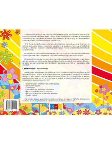 Fichas de atención 5